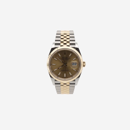 Rolex Datejust 36mm 126233 Champagne Jubilee