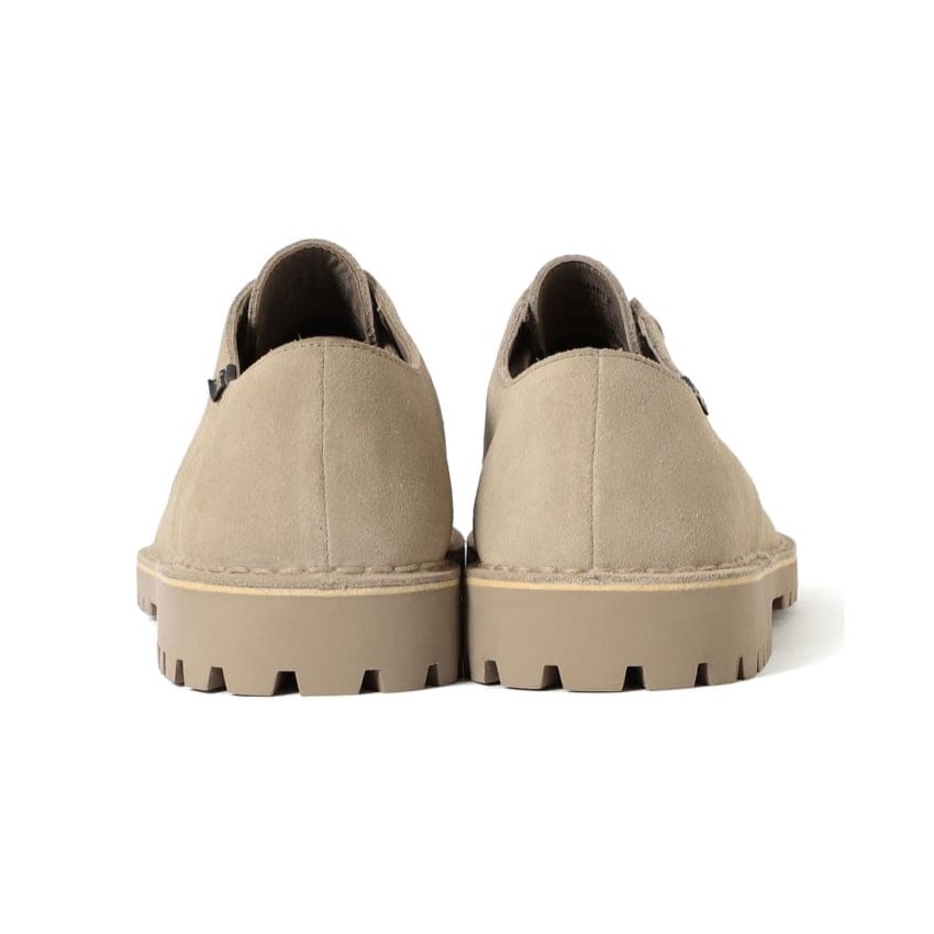 Clarks Desert Boot Sand Suede, Clakrs Desert Boot Suede Grey 착용 스타일 - 4