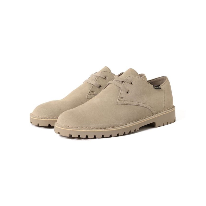 Clarks Desert Boot Sand Suede, Clakrs Desert Boot Suede Grey 착용 스타일 - 2