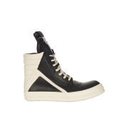 Rick Owens Porterville Geobasket Black Milk