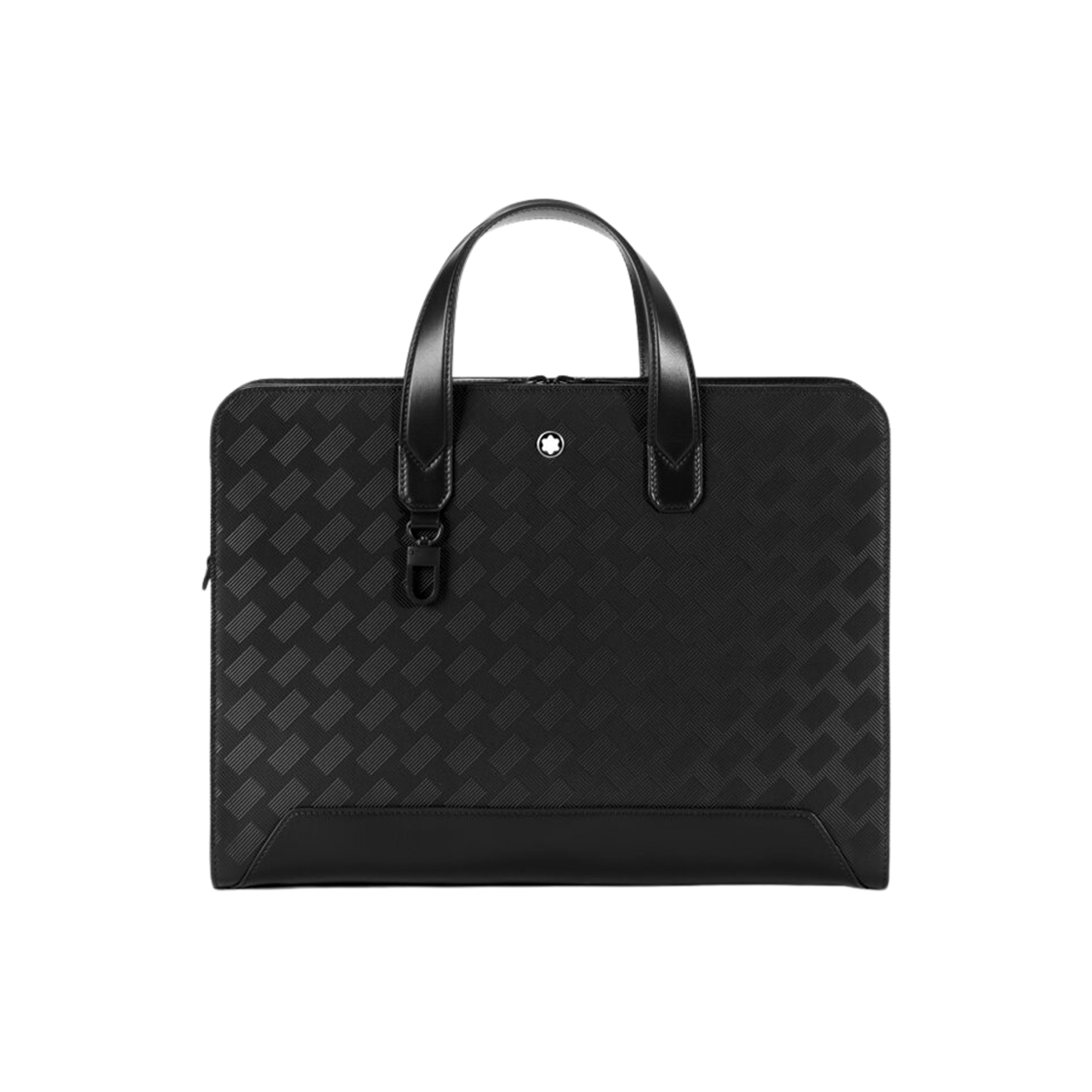 Montblanc Extreme 3.0 Thin Document Case Black 상세 이미지 1