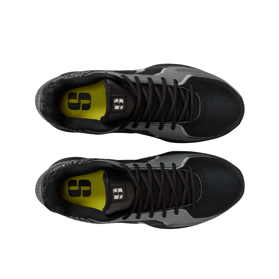 나이키 사브리나 2 미러드 블랙 스모크 그레이(Nike Sabrina 2 Mirrored Black Smoke Grey) - 2