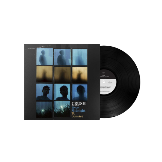 크러쉬 딥 컷 Vol. 1 LP 블랙 | LP & CD | KREAM 크러쉬 딥 컷 Vol. 1 LP 블랙 | LP & CD | KREAM