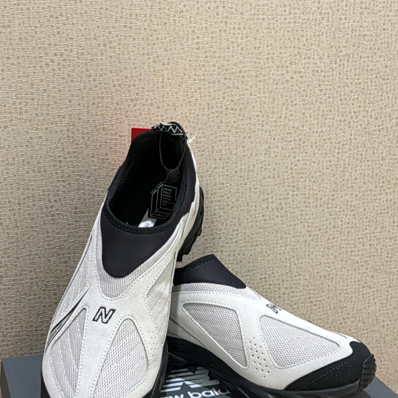 New Balance ML610S Raincloud Phantom 착용 스타일