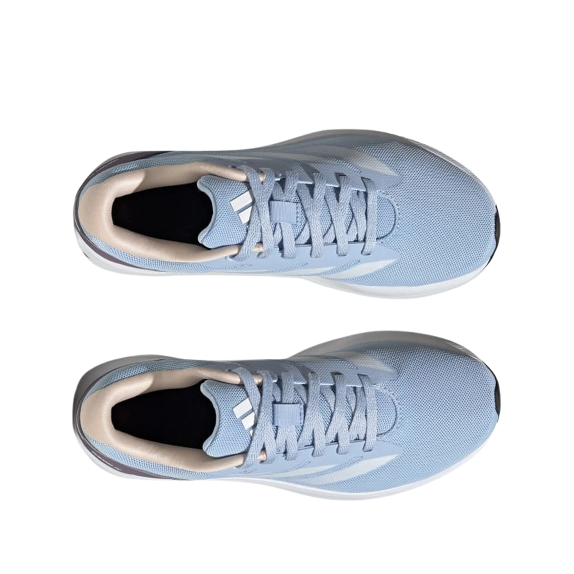 (W) 아디다스 듀라모 RC 블루 던 클라우드 화이트((W) Adidas Duramo RC Blue Dawn Cloud White) - 2