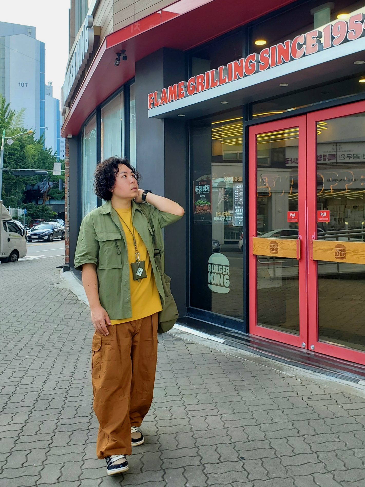 택군님의 스타일