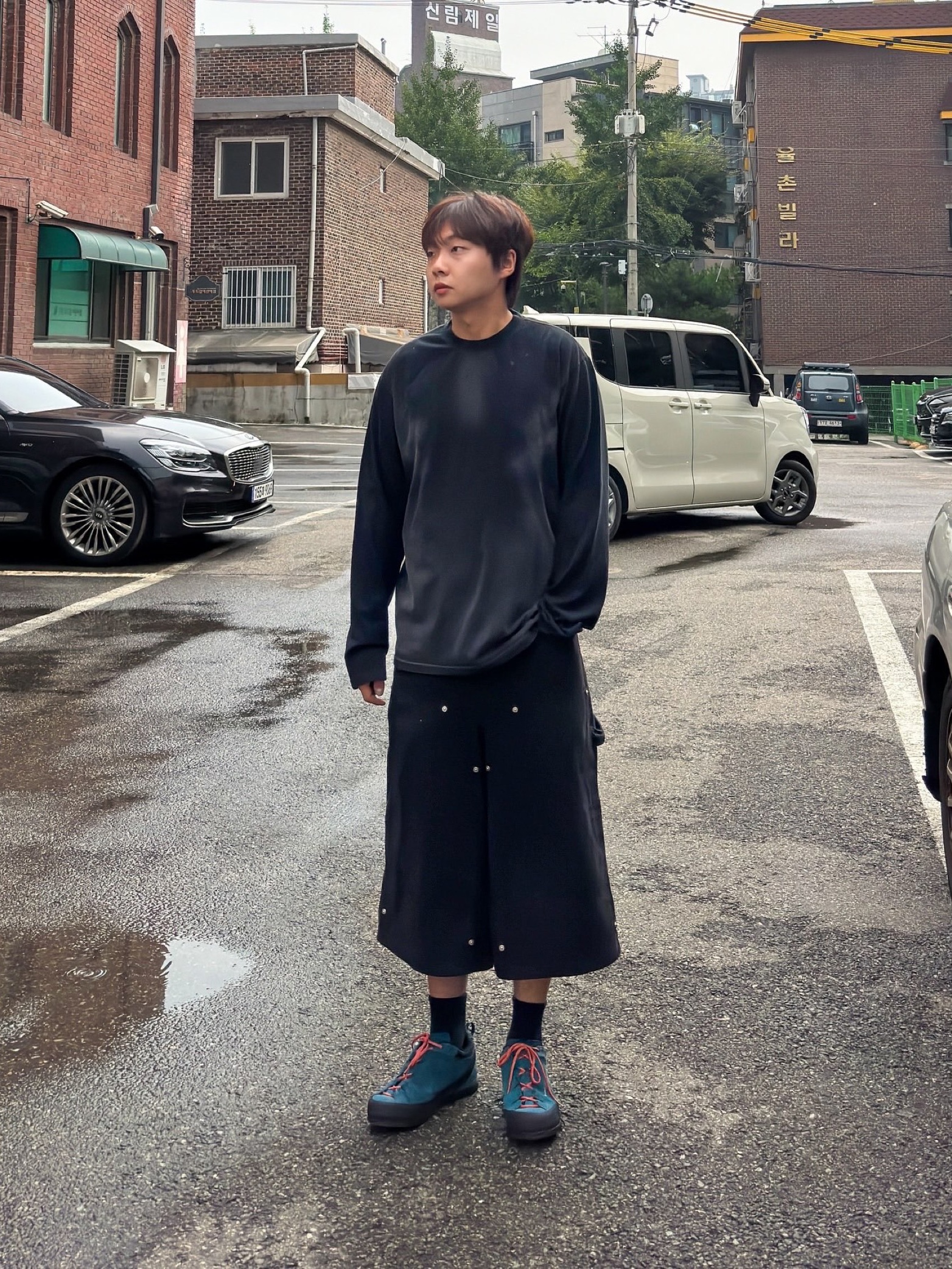 KREAM 스타일