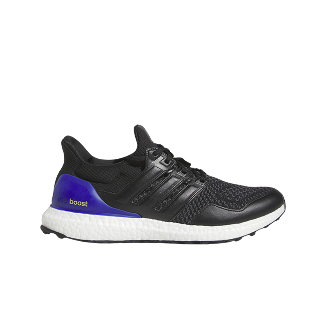 아디다스 x 말본 골프 울트라부스트 골프 코어 블랙 루시드 블루(Adidas x Malbon Golf Ultraboost Golf Core Black Lucid Blue)