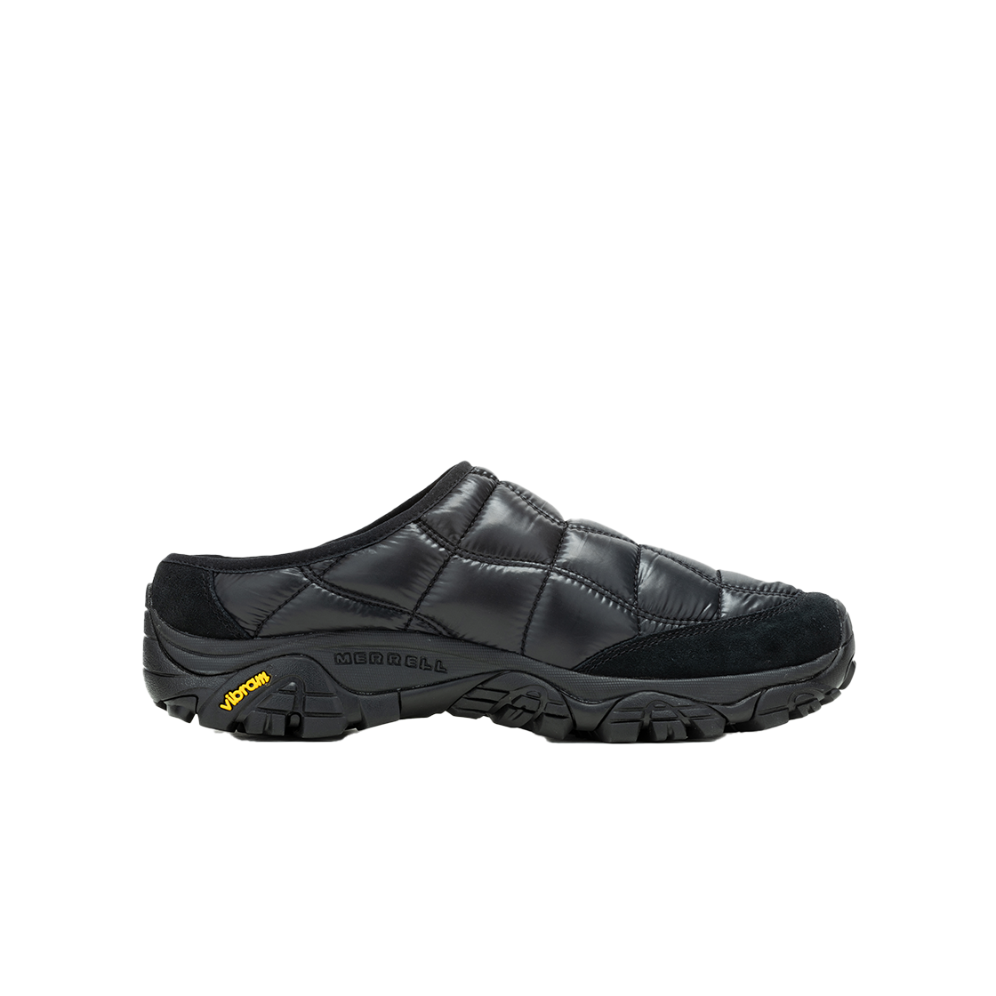 KM4CSOWML13BK [1TRL] Merrell Moab 2 Slide Quilted SE Black - 24FW