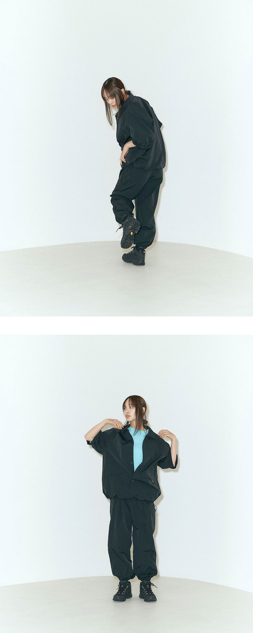 [헬로시모네] 미라 플리스 므제브 베스트 AW25-MIRVM