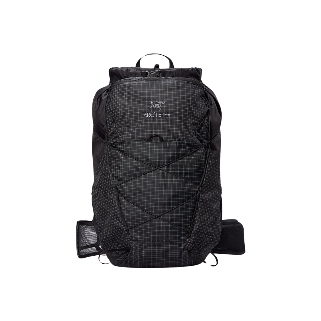 Arc'teryx Aerios 35 Backpack Black 상세 이미지 1