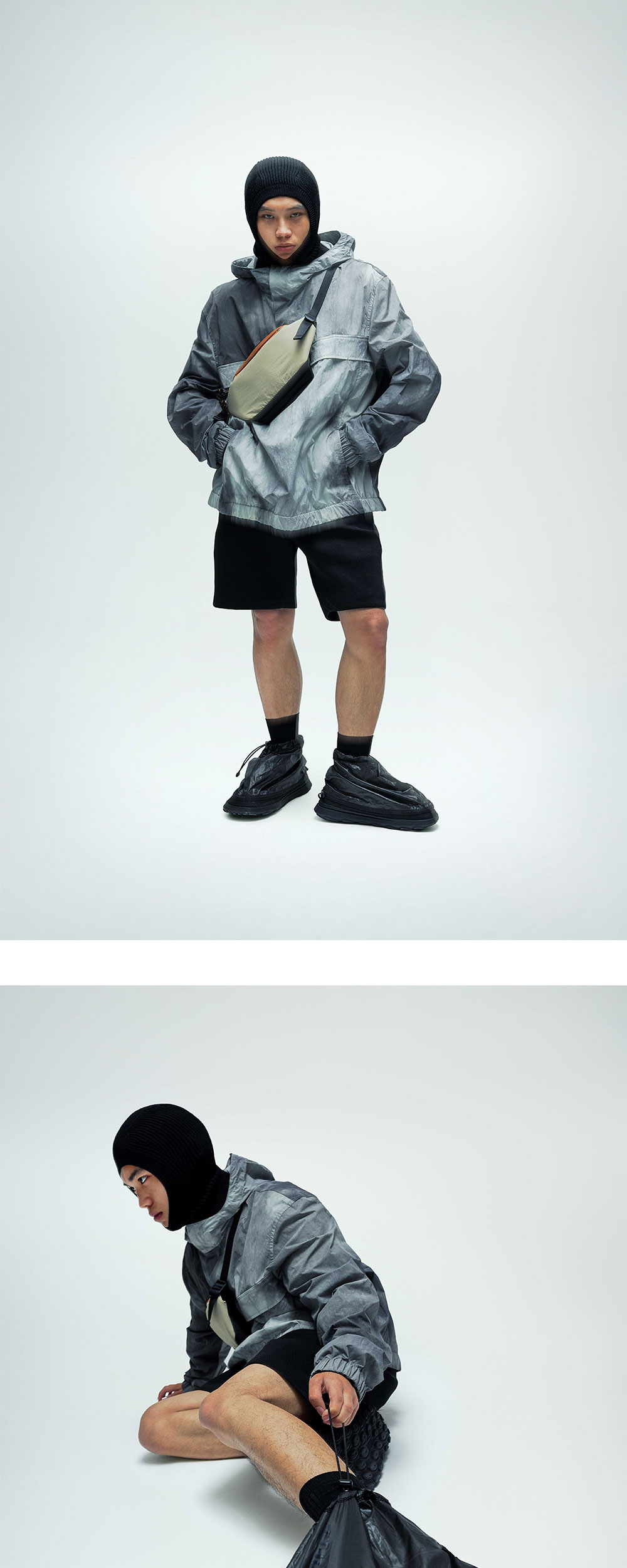 moc 北欧 韓国 。a d01*2 Amazon | [モズ] ウォーキングシューズ メンズ スニーカー 防水