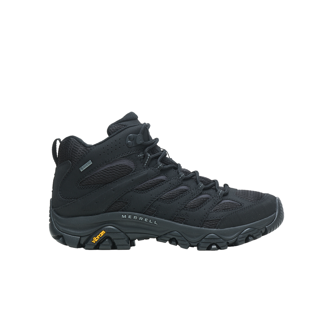 머렐 모압 3 신세틱 미드 고어텍스 트리플 블랙 - 24FW(Merrell Moab 3 SYN Mid GTX Triple Black - 24FW)