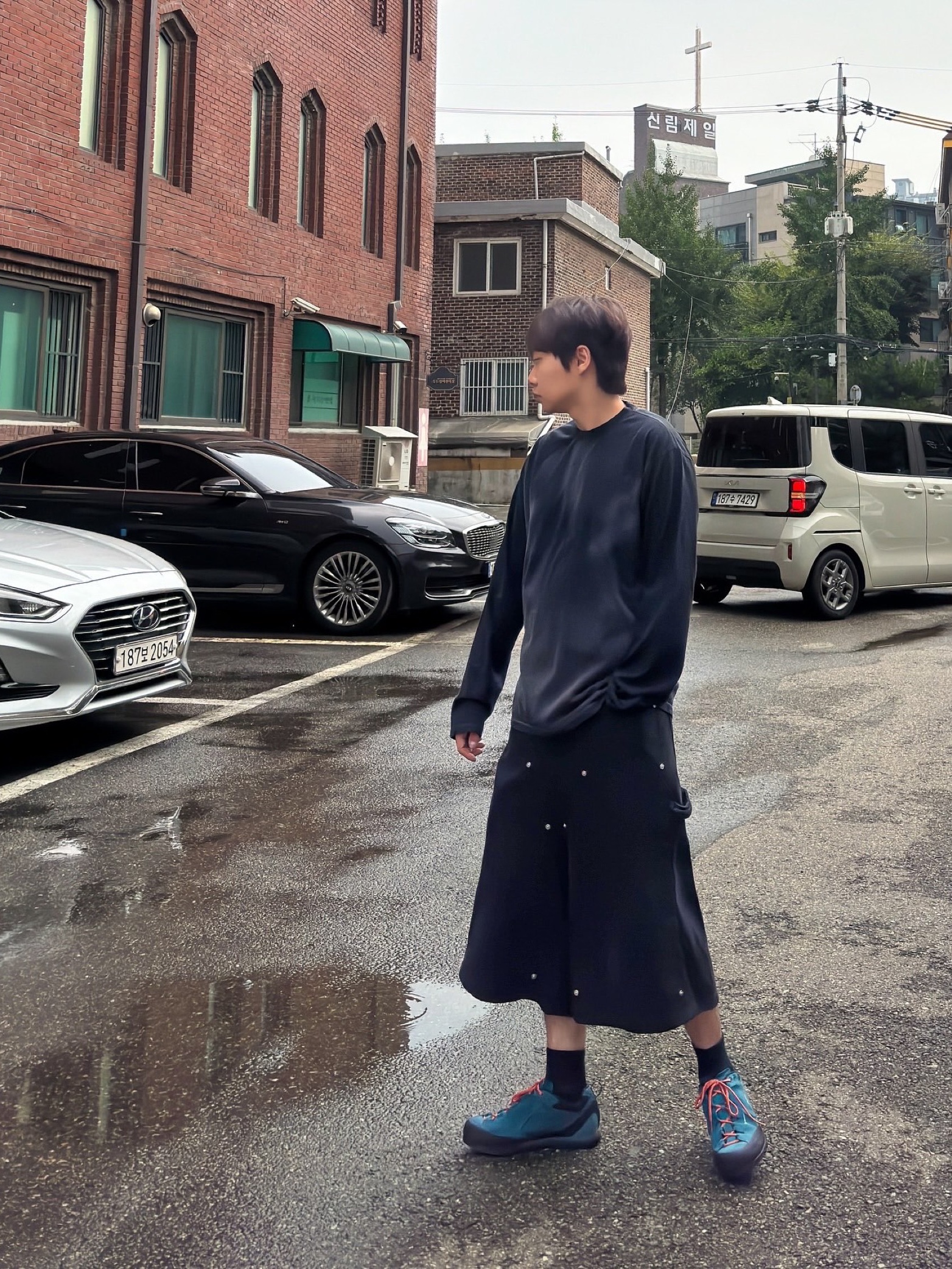 KREAM 스타일