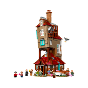 Lego Harry Potter The Burrow – Collectors' Edition