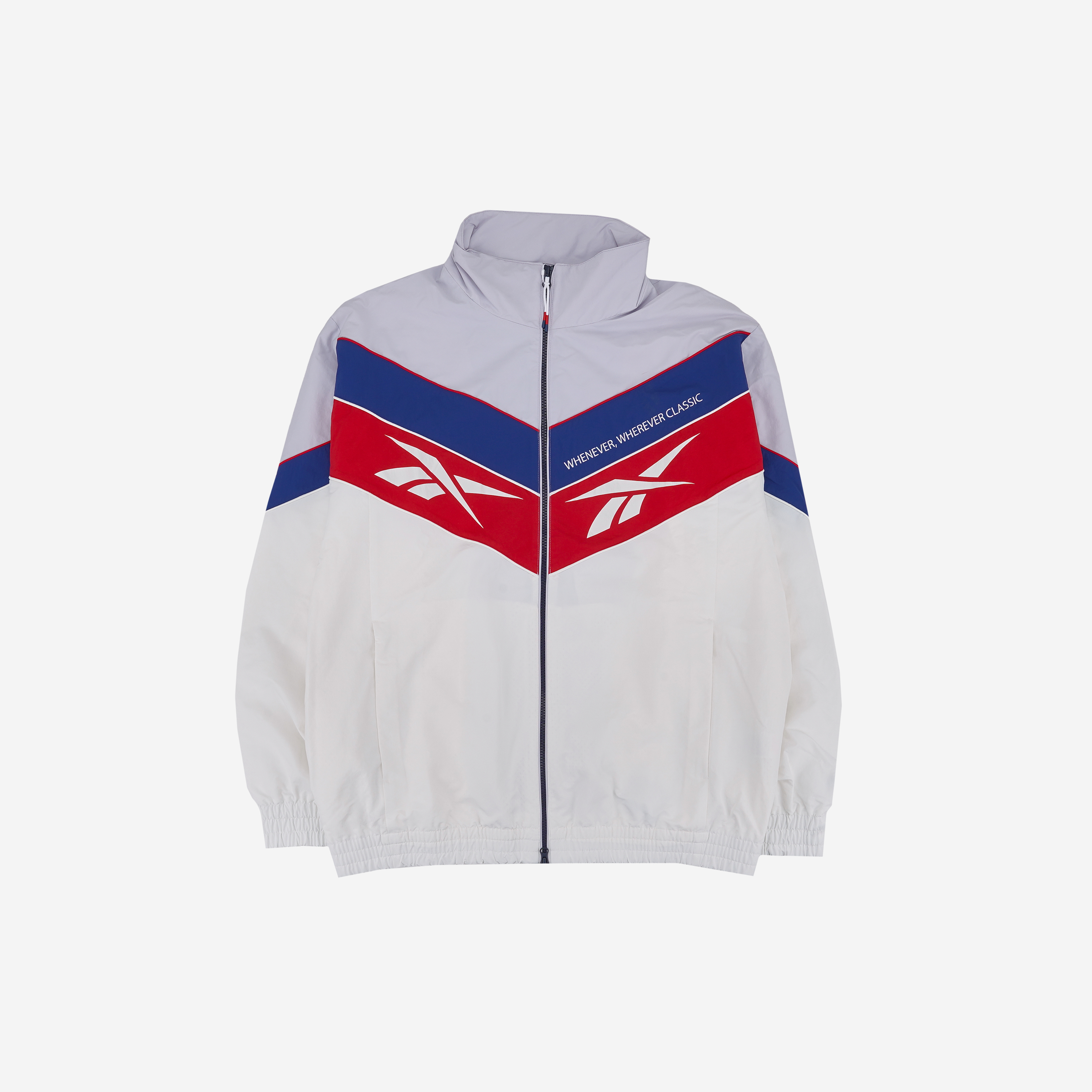 ジャケットその他 Reebok Twin Vector Windbreaker Off White Reebok Twin Vector Windbreaker Off White | eBay