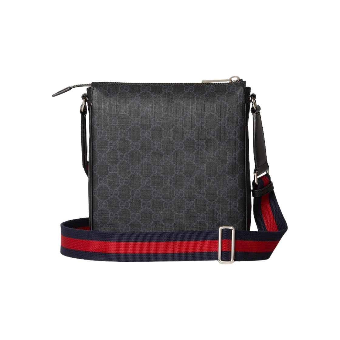 Gucci GG Crossbody Bag Black 상세 이미지 3