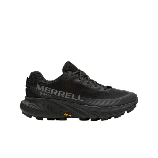 KW4CSOBML11BK Merrell Women Agility Peak 5 GTX Black Black - 24FW