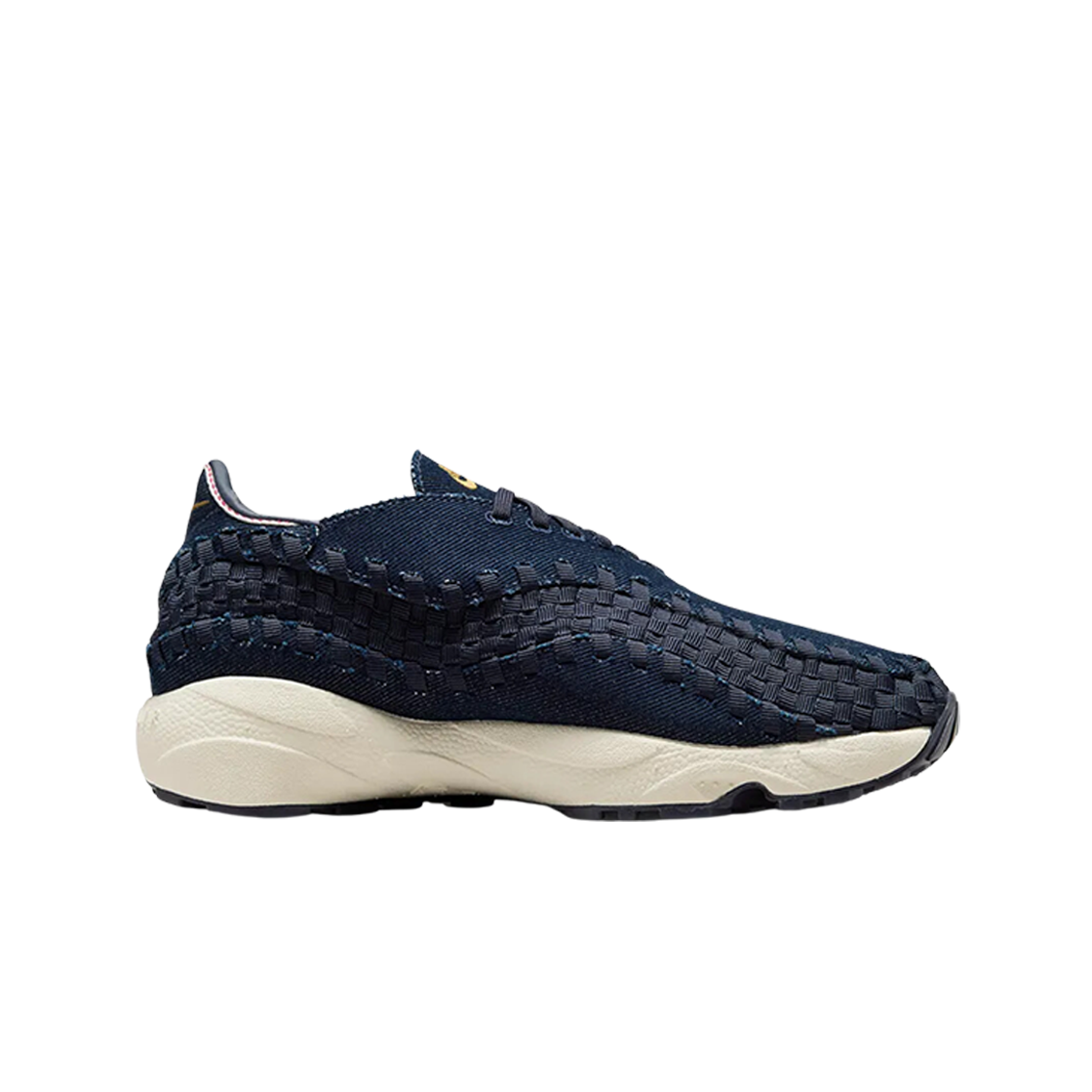 나이키 에어 풋스케이프 우븐 옵시디언(Nike Air Footscape Woven Obsidian)
