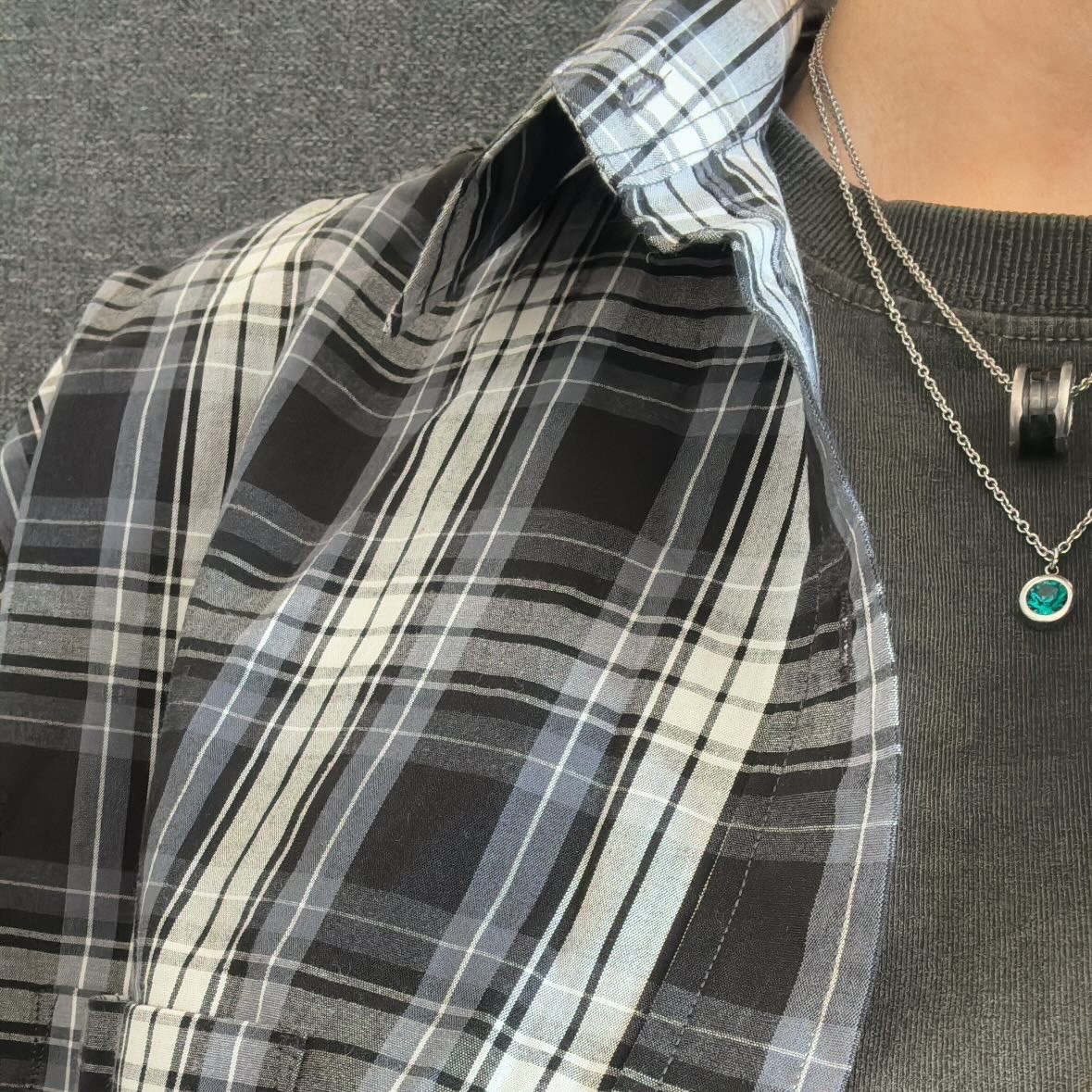 Keen Shanti Black Dawn Blue, Bulgari Save The Children Necklace Sterling Silver Black Ceramic 착용 스타일 - 2