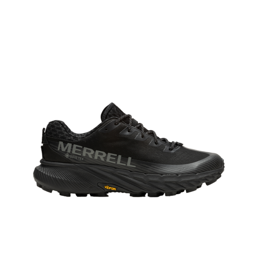 KM4CSOBML10BK Merrell Agility Peak 5 GTX Black Black - 24FW