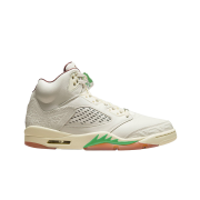 Jordan 5 Retro El Grito Sail and Dark Pony