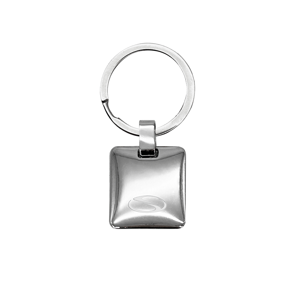 [트리플적립] SPORT CHAMBER SC Key Chain Silver - 2