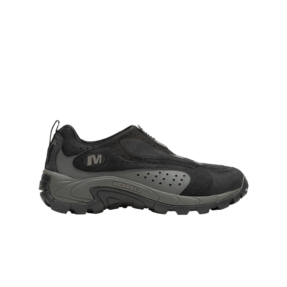 [1TRL] 머렐 우먼 목 스피드 스트리크 에보 SE 1TRL 블랙 - 24FW([1TRL] Merrell Women Moc Speed Streak Evo SE Black - 24FW)