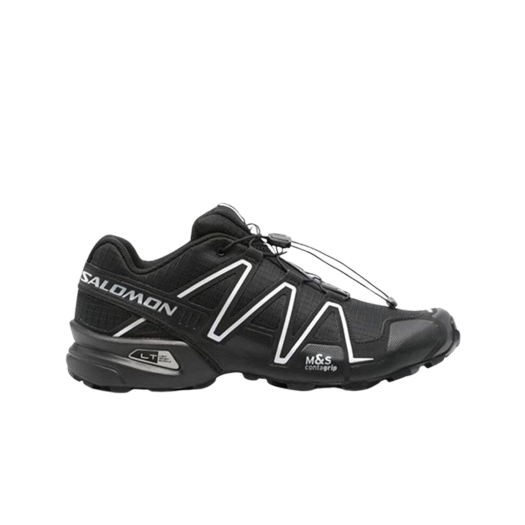 Salomon Speedcross 3 Black Silver