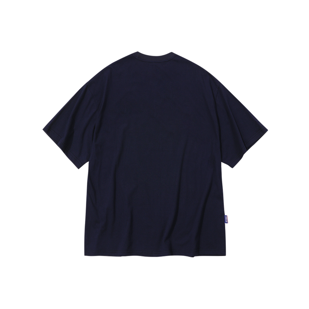 스포츠챔버 SC 플래시 티셔츠 네이비(SPORT CHAMBER SC Flash T-shirt Navy) - 2