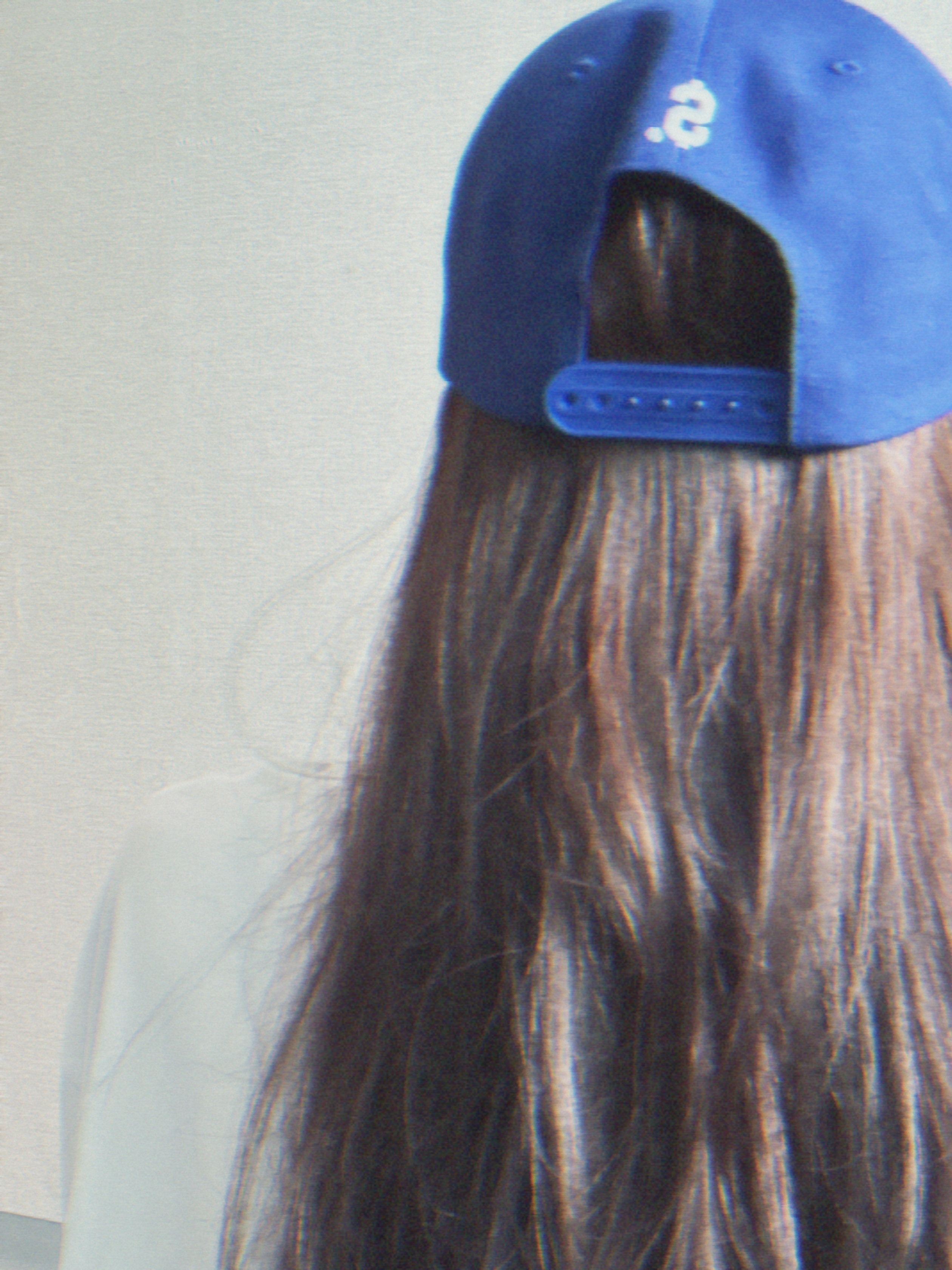Supreme Felt Arc 6-Panel Navy - 24FW 착용 스타일 - 4