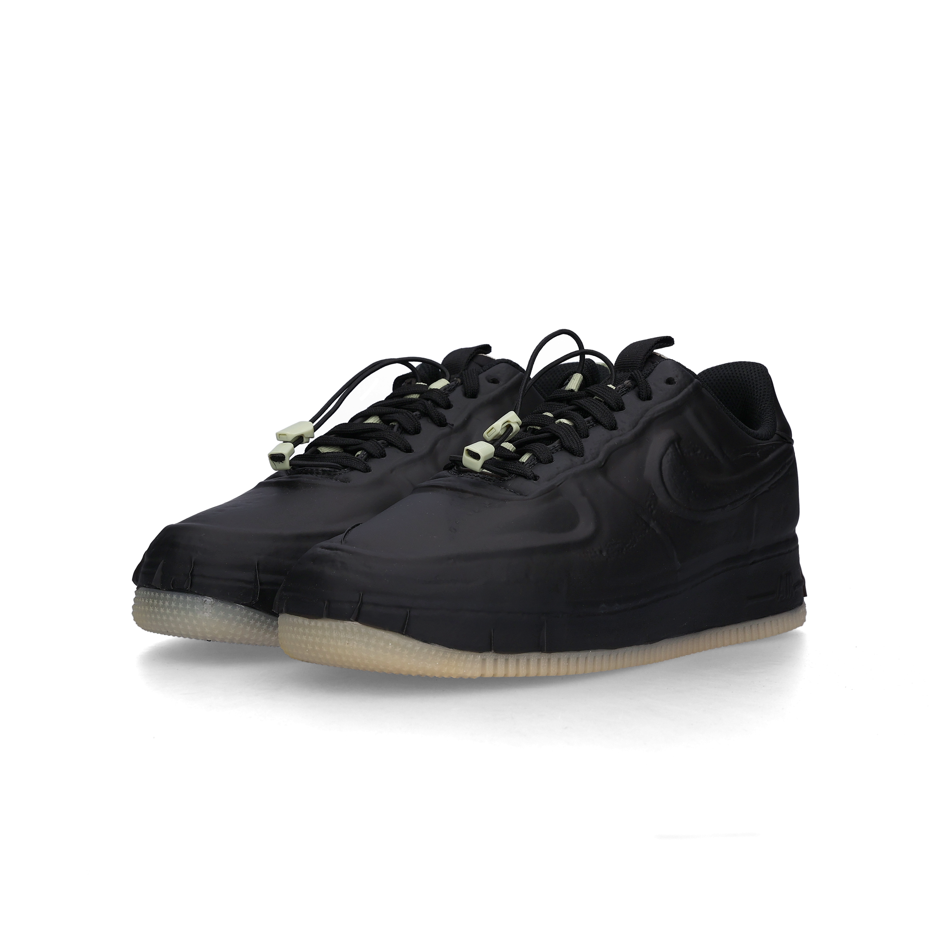 Nike Air Force 1 Low Experimental Black Olive Aura