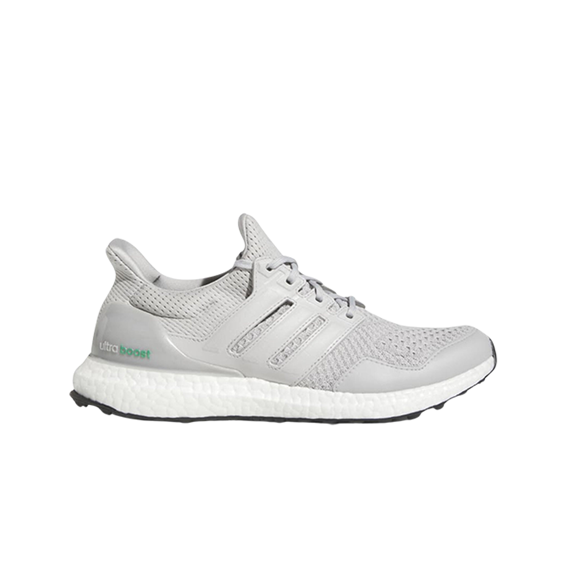 아디다스 x 말본 골프 울트라부스트 골프 그레이 투 코트 그린(Adidas x Malbon Golf Ultraboost Golf Grey Two Court Green) - 1