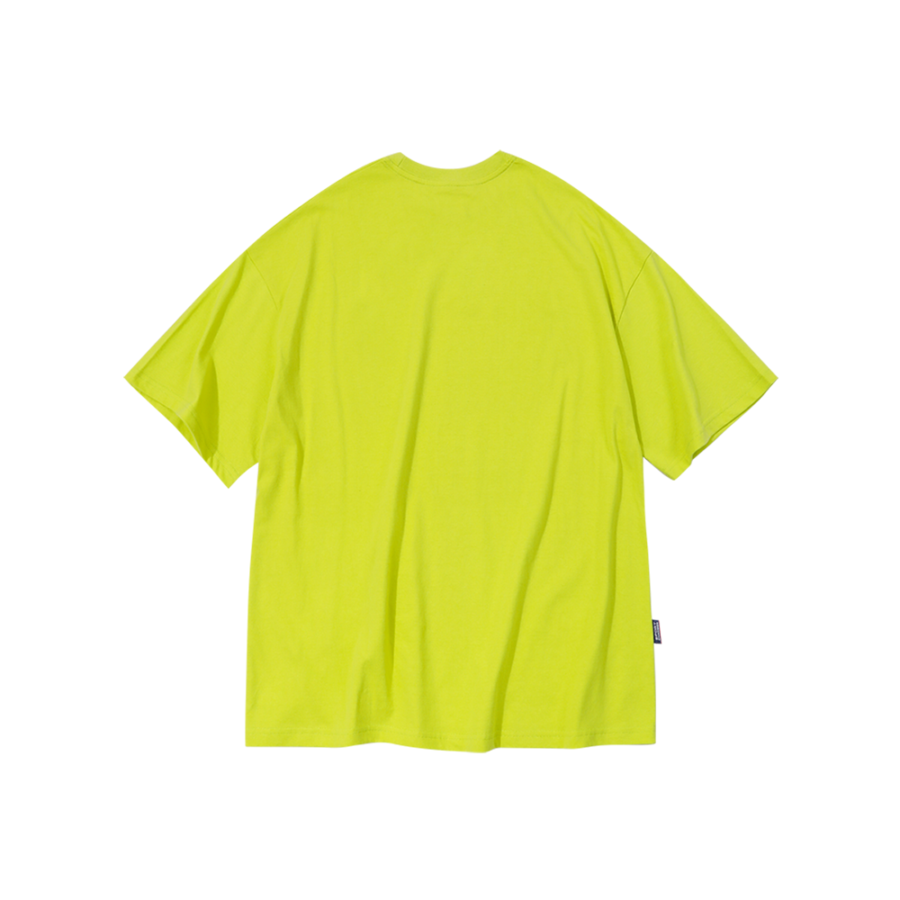스포츠챔버 SC 플래시 티셔츠 라임(SPORT CHAMBER SC Flash T-shirt Lime) - 2
