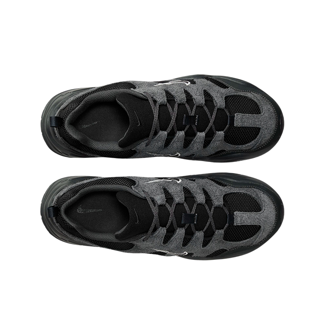 나이키 테크 헤라 앤트러사이트 블랙 라이트 스모크 그레이(Nike Tech Hera Anthracite Black Light Smoke Grey) - 2