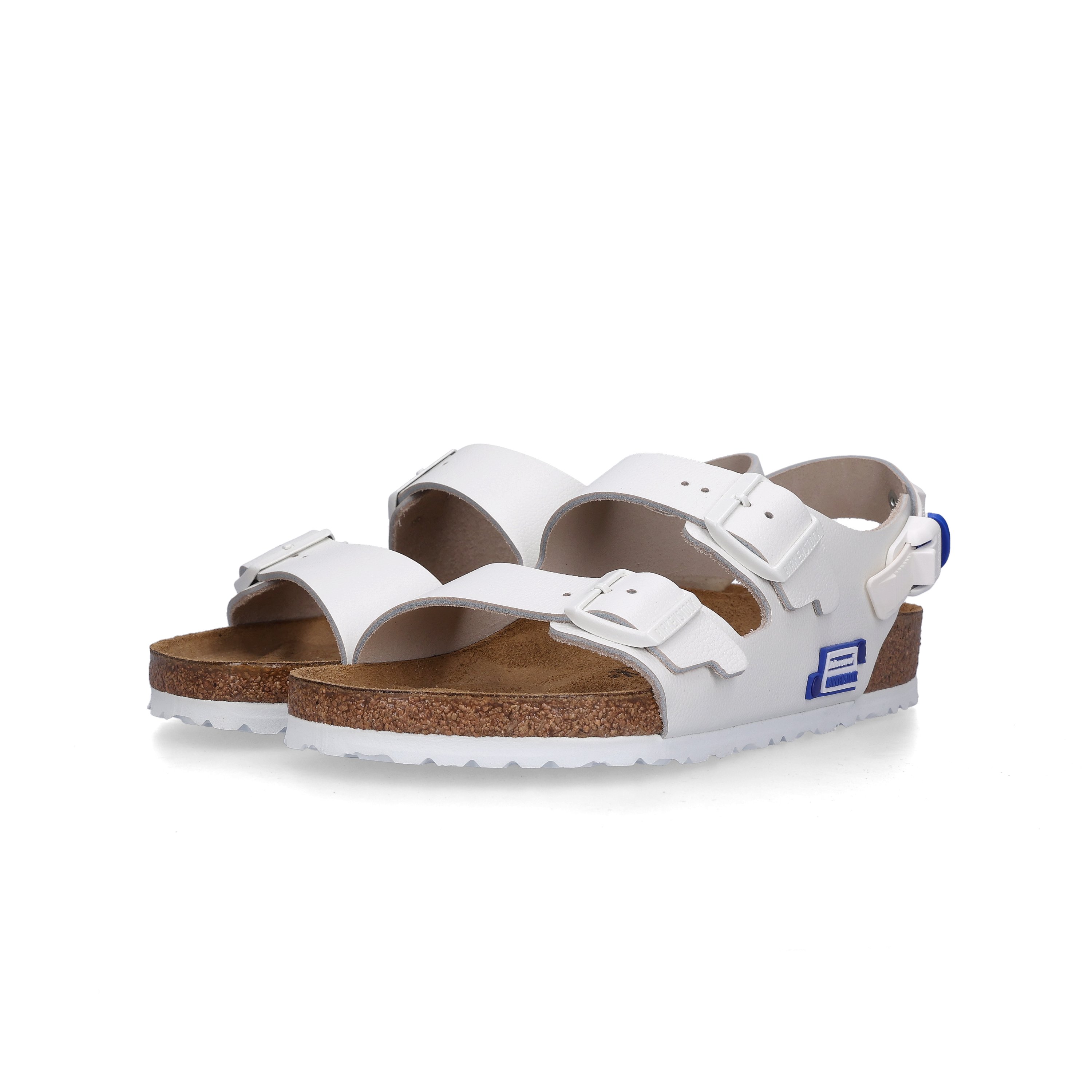 Birkenstock x Ader Error Milano Tech White