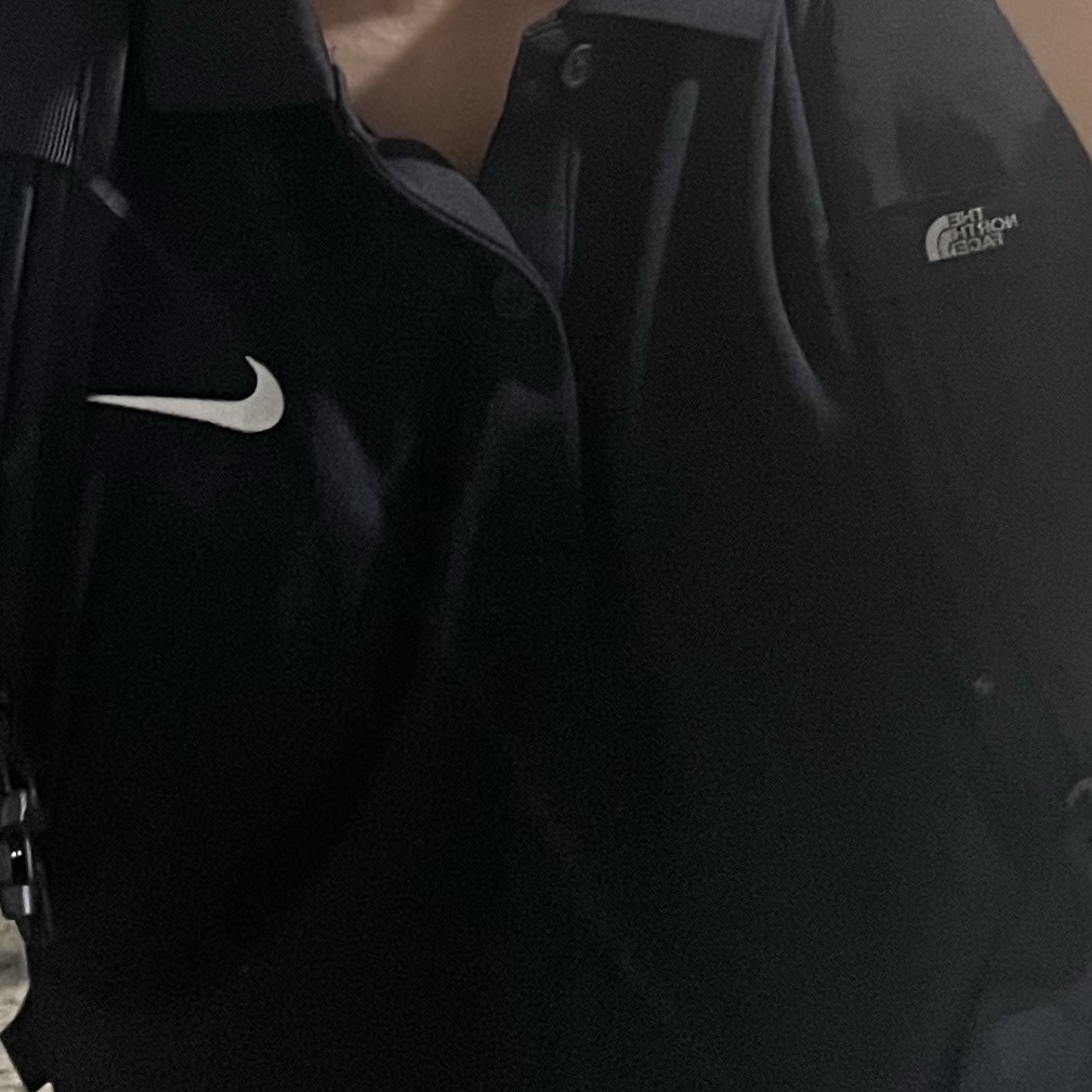 Nike Court Dri-Fit Tennis Polo Black - Asia 착용 스타일