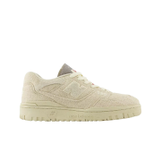 New Balance 550 Linen Crimson - 2E Wide