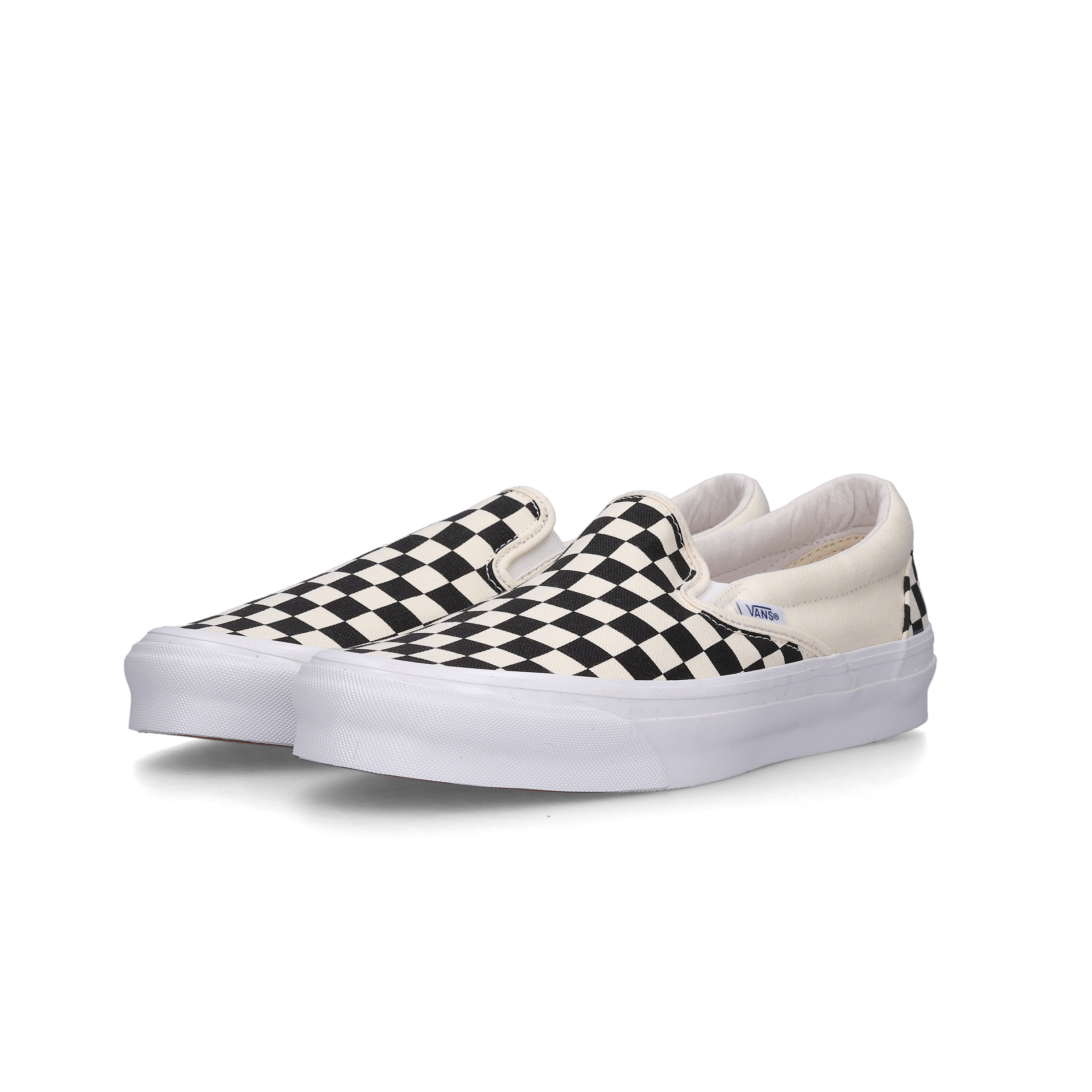 Vans Vault OG Classic Slip-On Checkerboard