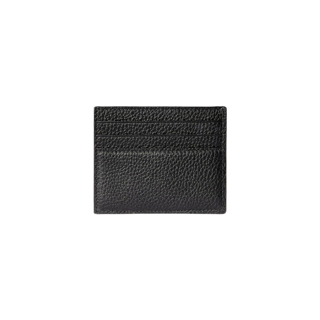 Gucci Card Case With Gucci Logo Black 상세 이미지 2