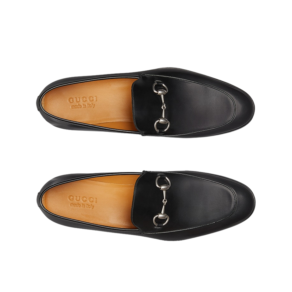 구찌 홀스빗 로퍼 블랙(Gucci Horsebit Loafer Black) - 2