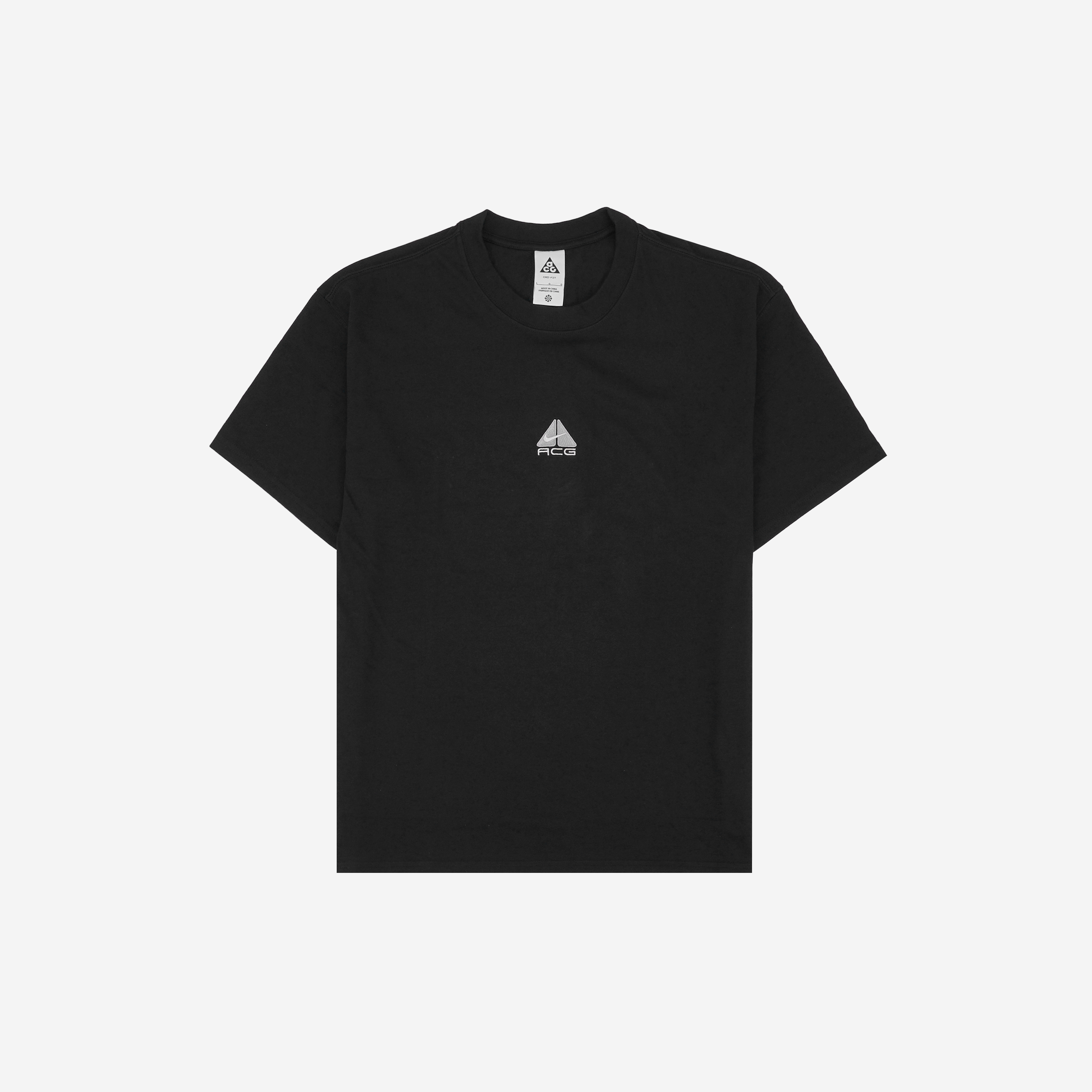 Nike ACG LBR Lungs T-Shirt Black - Asia