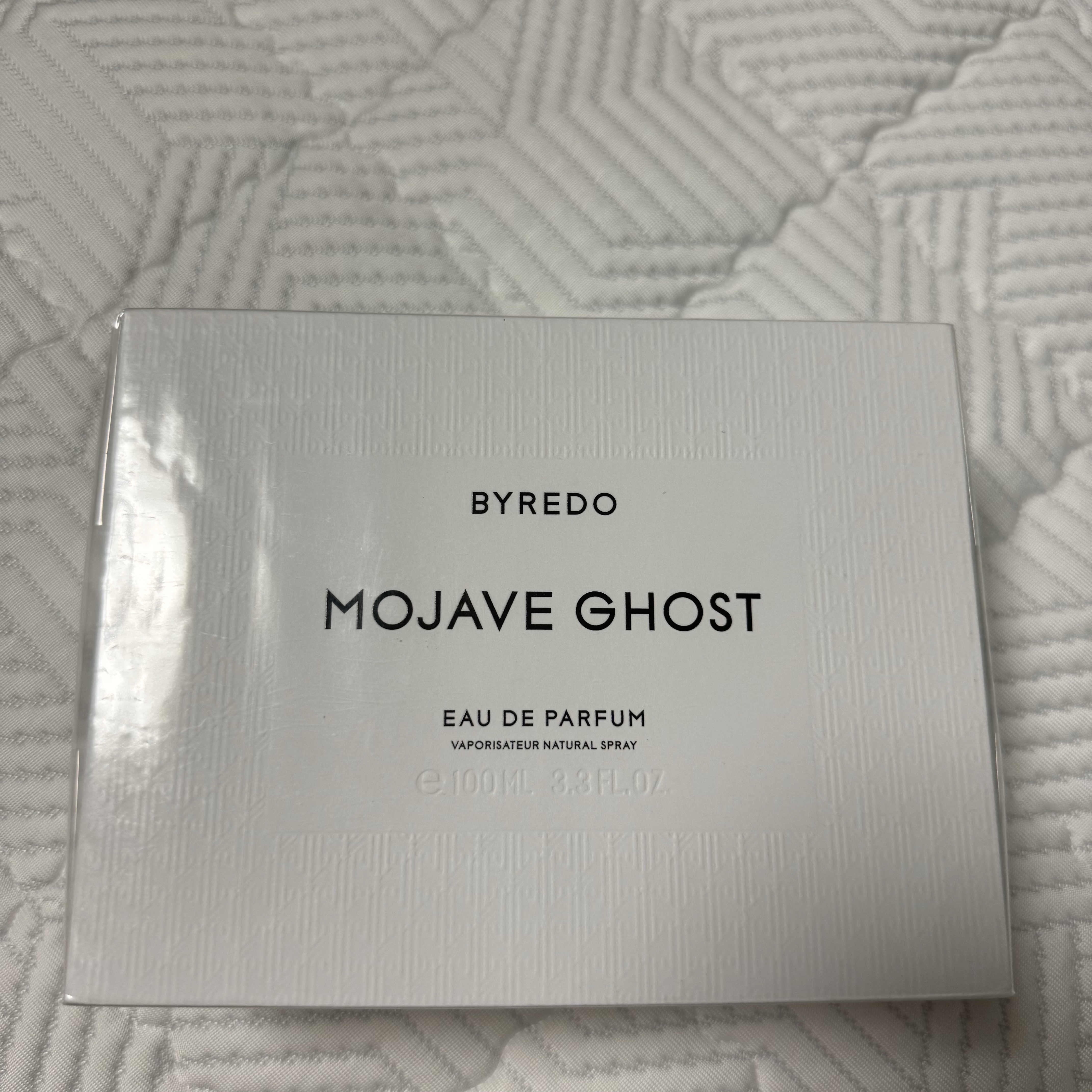 Byredo Mojave Ghost Eau De Parfum 100ml 착용 스타일 - 3