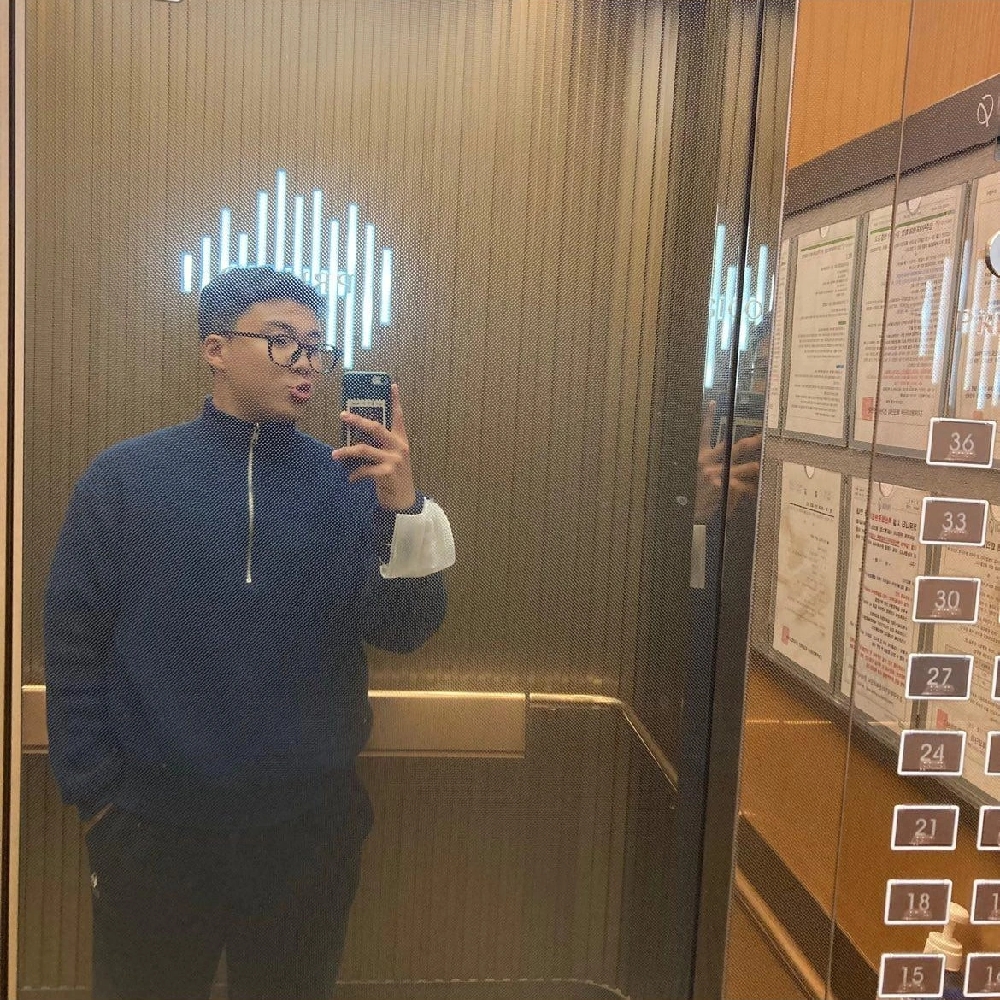 KREAM 프로필 이미지