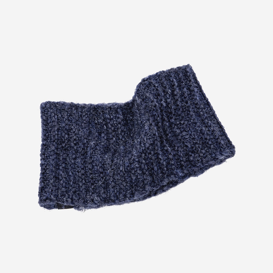 WL244KAL01WNAV MELLOW Comfortable Knit Hairband  Navy - #3