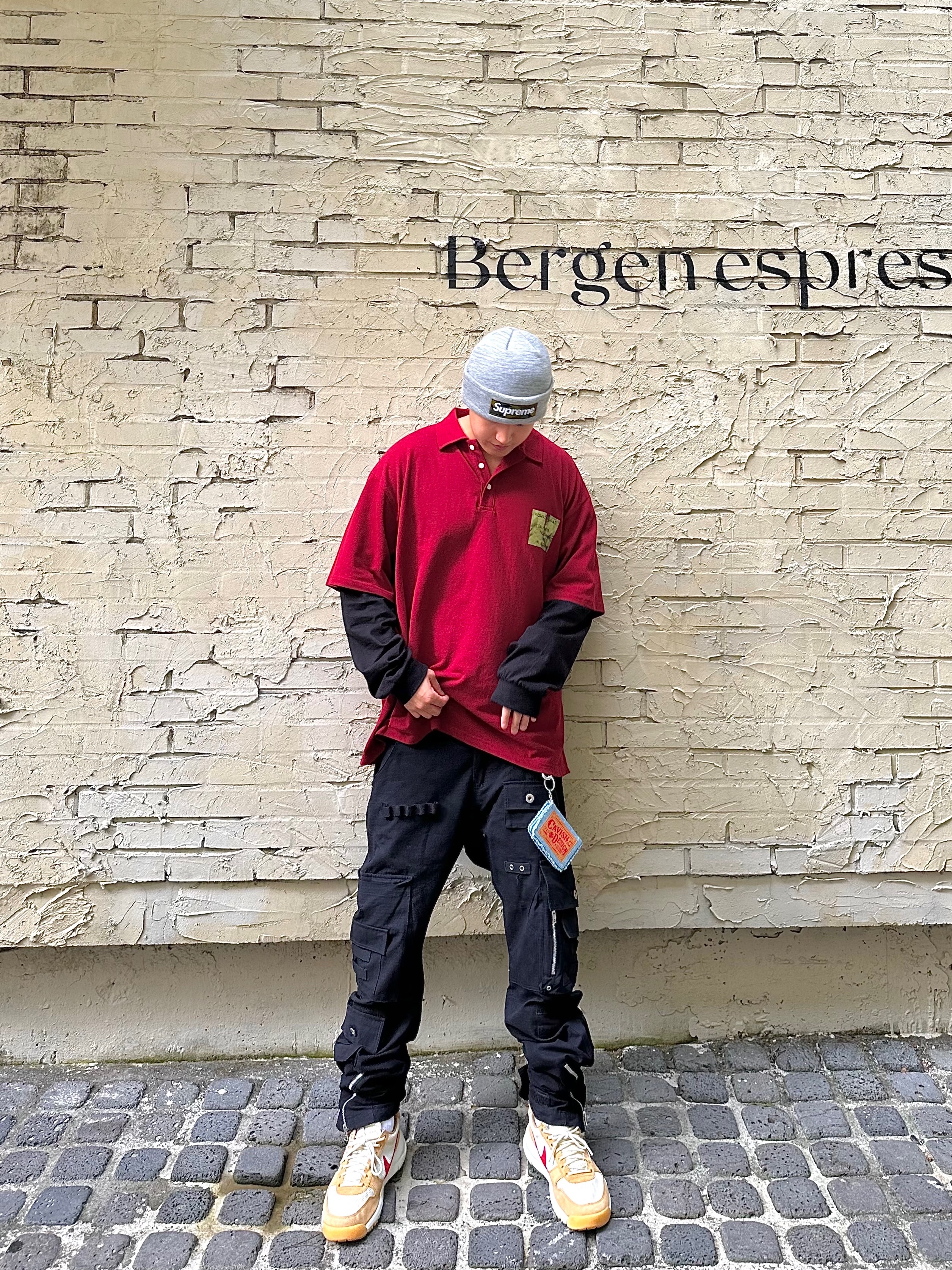 Supreme New Era Box Logo Beanie Heather Grey - 23FW, Nike x Tom Sachs Mars Yard Shoe 2.0 Space Camp 착용 스타일 - 4