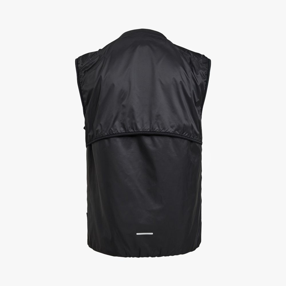 PRO-SPECS Lightweight Running Vest Black 상세 이미지 2