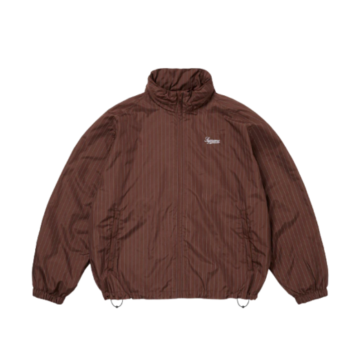 슈프림 인셋 링크 트랙 자켓 퍼플 - 24SS | Supreme | KREAM 슈프림 인셋 링크 트랙 자켓 퍼플 - 24SS | Supreme | KREAM