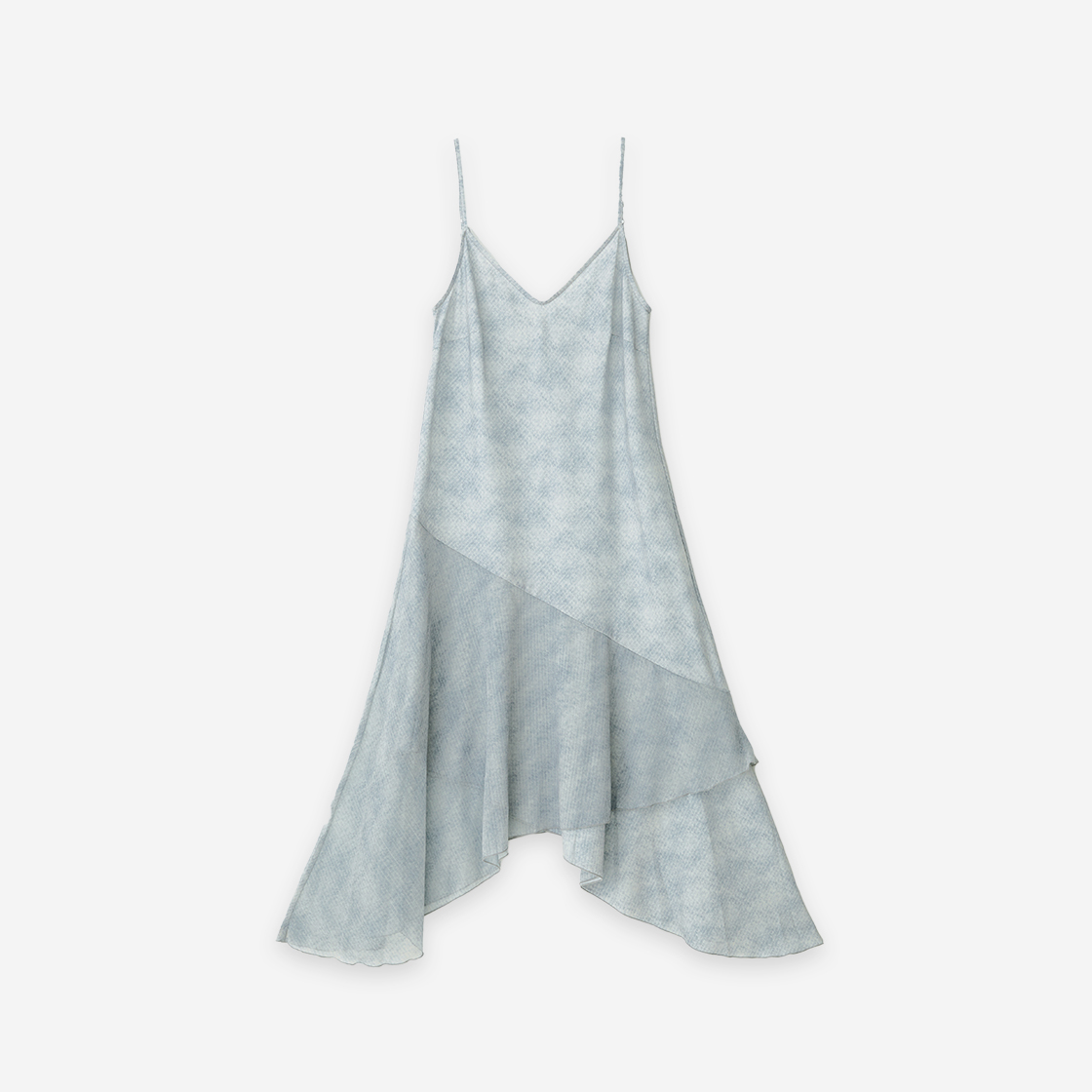 10033320002 Answerisyes Fog reni slip dress