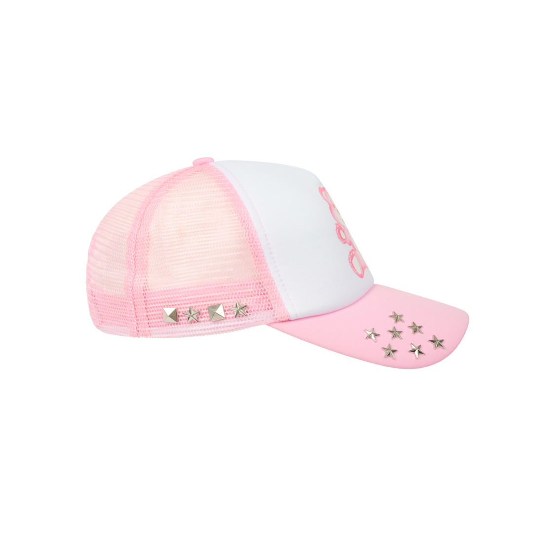 팔라스 x 비비안 웨스트우드 트러커 핑크 - 24FW | Palace | KREAM 팔라스 x 비비안 웨스트우드 트러커 핑크 - 24FW | Palace | KREAM